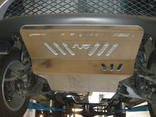 Blindage Moteur 8mm Aluminium N4 Offroad - Mitsubishi L200 2005-2015 sur Xperts4x4 Accessoires 4x4 Off-Road