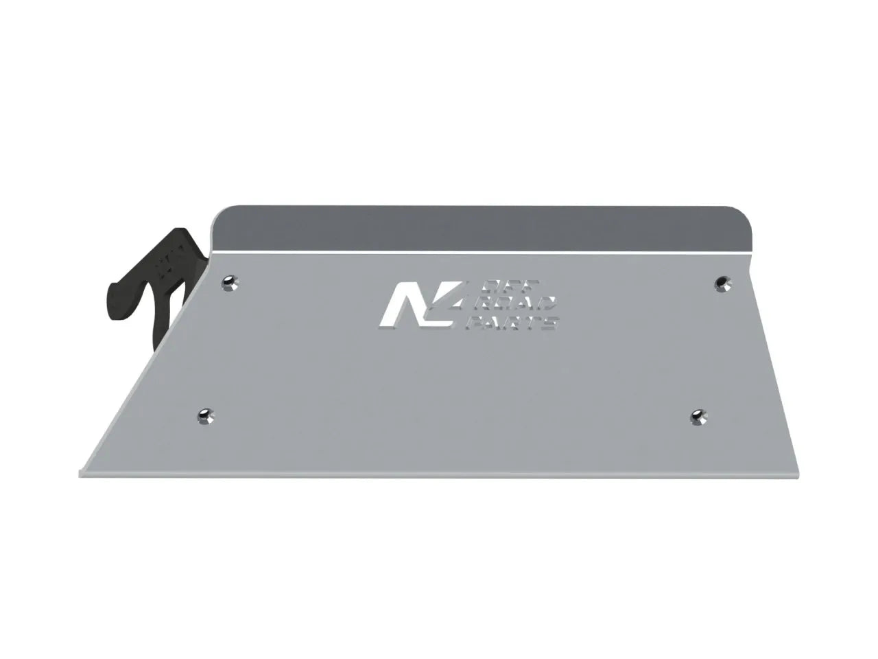 Blindage Moteur Aluminium 8mm - Land Rover Defender 90/110/130 - N4 sur Xperts4x4 Accessoires 4x4 Off-Road