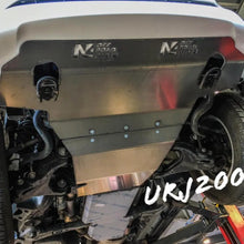 Blindage Moteur N4 Offroad Toyota Land Cruiser 200 - Alu 8mm sur Xperts4x4 Accessoires 4x4 Off-Road