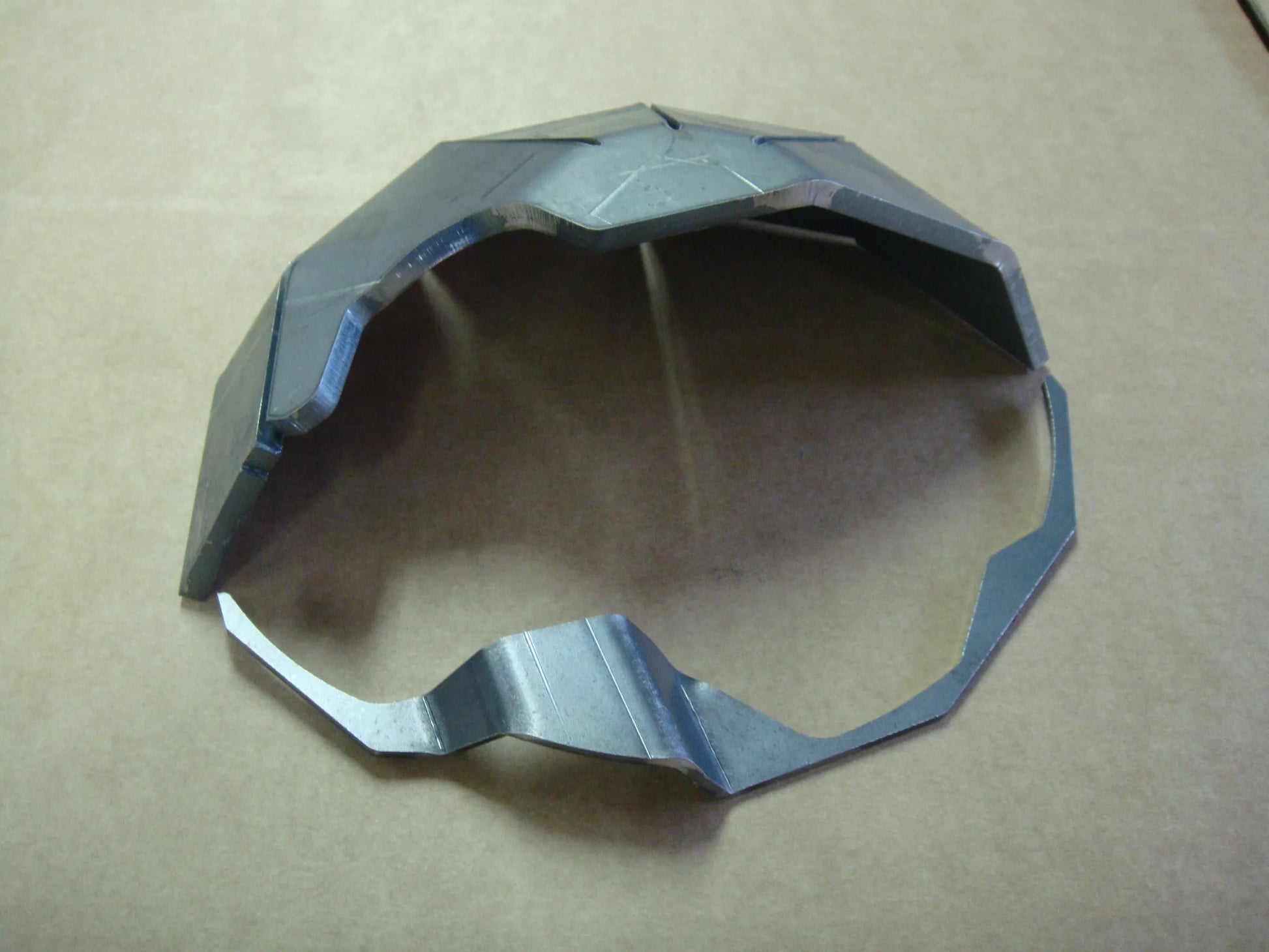 Blindage Nez de Pont 6mm Aluminium N4 Offroad | Land Cruiser sur Xperts4x4 Accessoires 4x4 Off-Road