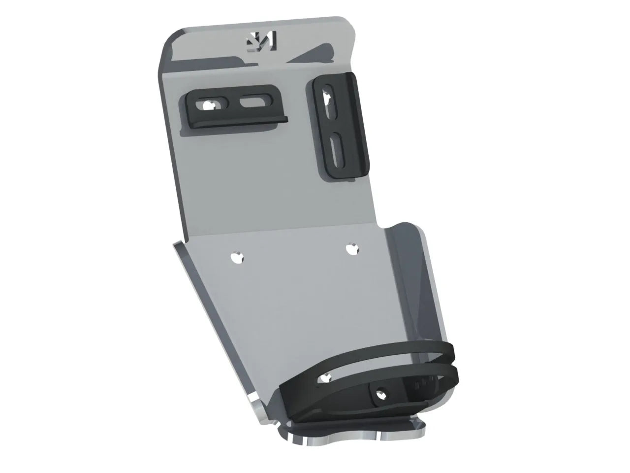 Blindage nez de pont 8mm Toyota Hilux Vigo - N4 Offroad sur Xperts4x4 Accessoires 4x4 Off-Road