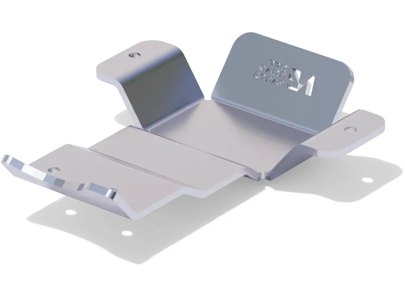 Blindage Pont Arrière N4-Offroad Ineos Grenadier - Aluminium 8mm sur Xperts4x4 Accessoires 4x4 Off-Road