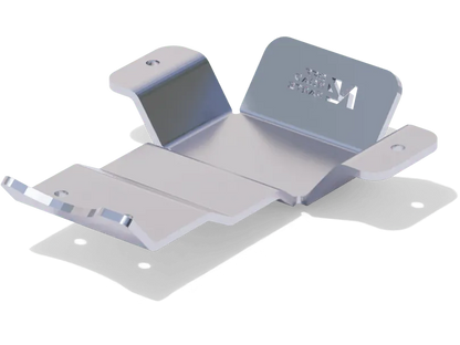 Blindage Pont Arrière N4-Offroad Ineos Grenadier - Aluminium 8mm sur Xperts4x4 Accessoires 4x4 Off-Road