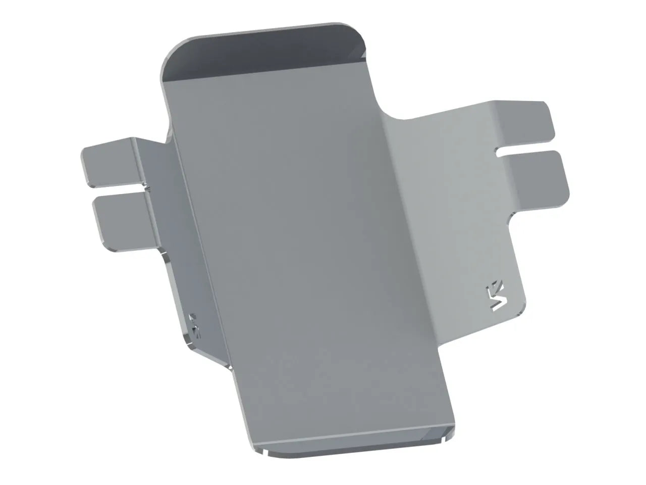 Blindage Pont Arrière N4 Offroad Mitsubishi Pajero 2000-18 - Aluminium 8mm sur Xperts4x4 Accessoires 4x4 Off-Road