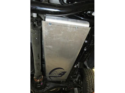 Blindage Réservoir 6mm Aluminium - Mitsubishi L200 2015+ sur Xperts4x4 Accessoires 4x4 Off-Road