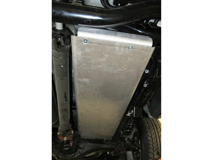 Blindage Réservoir 6mm Aluminium - Mitsubishi L200 2015+ sur Xperts4x4 Accessoires 4x4 Off-Road