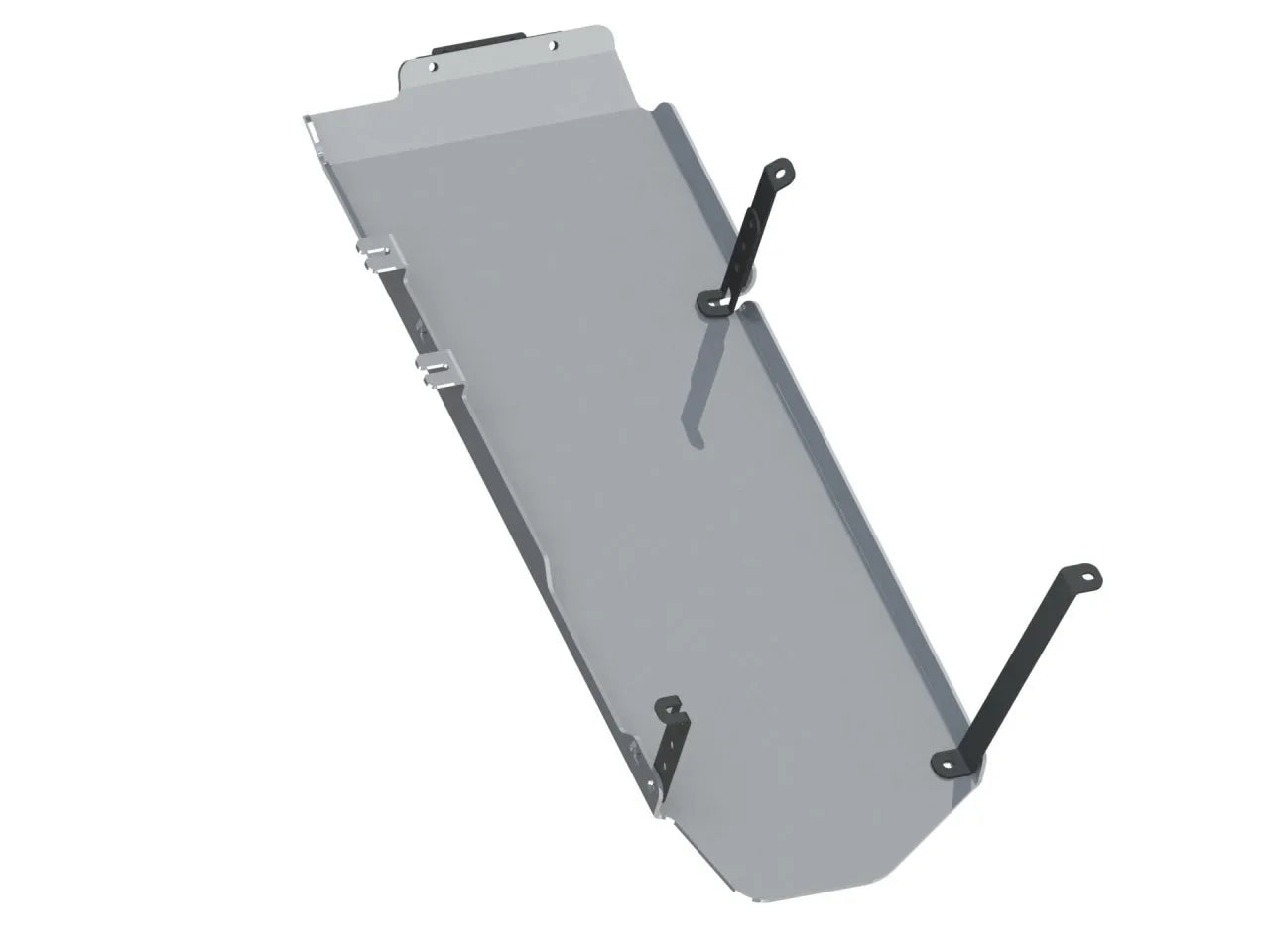 Blindage Réservoir 6mm Aluminium N4 - Toyota Land Cruiser 120/150 sur Xperts4x4 Accessoires 4x4 Off-Road