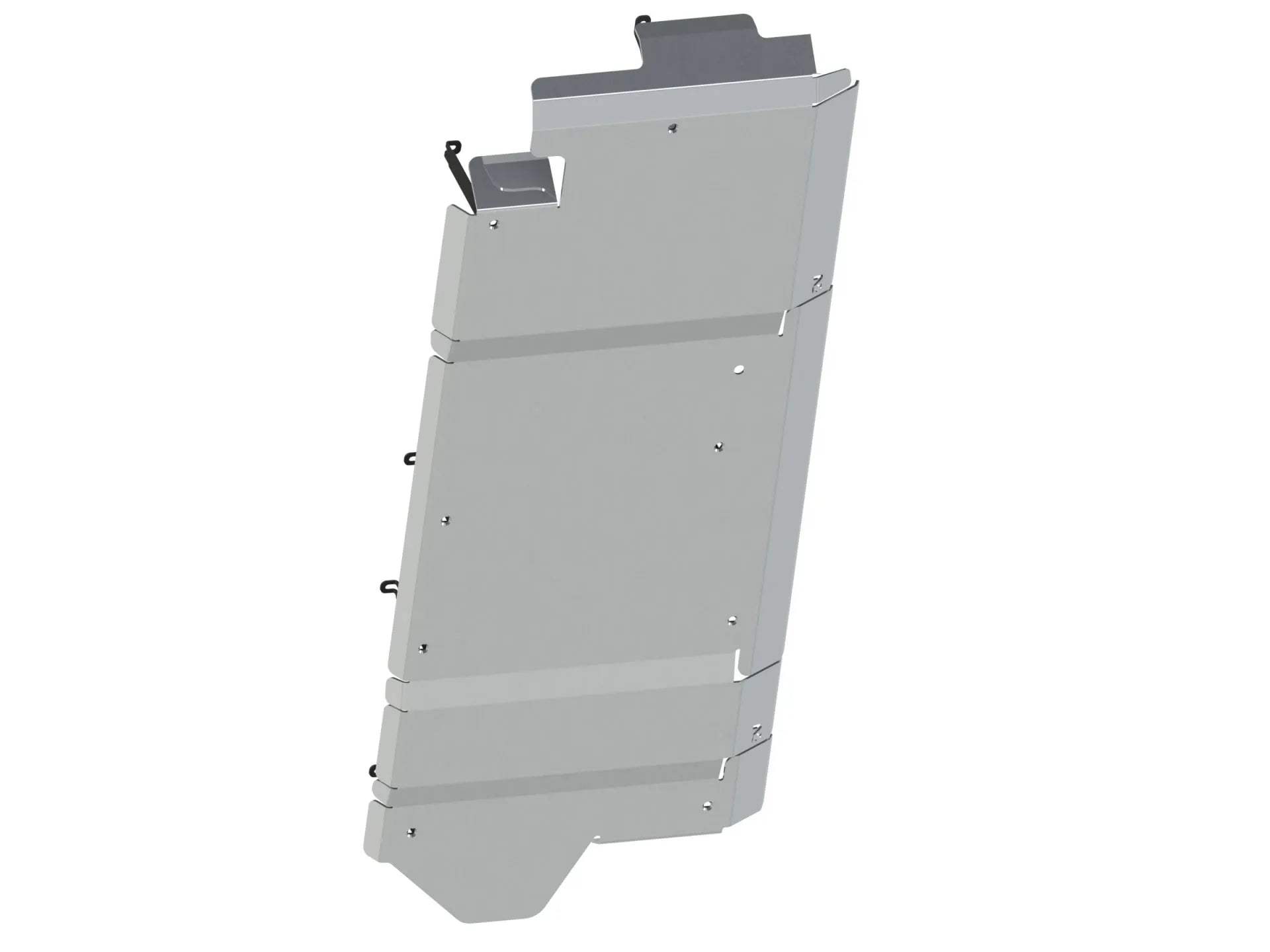 Blindage Réservoir + AD Blue Volkswagen Transporter T6/T6.1 Avant 2021 - Alu 5mm sur Xperts4x4 Accessoires 4x4 Off-Road