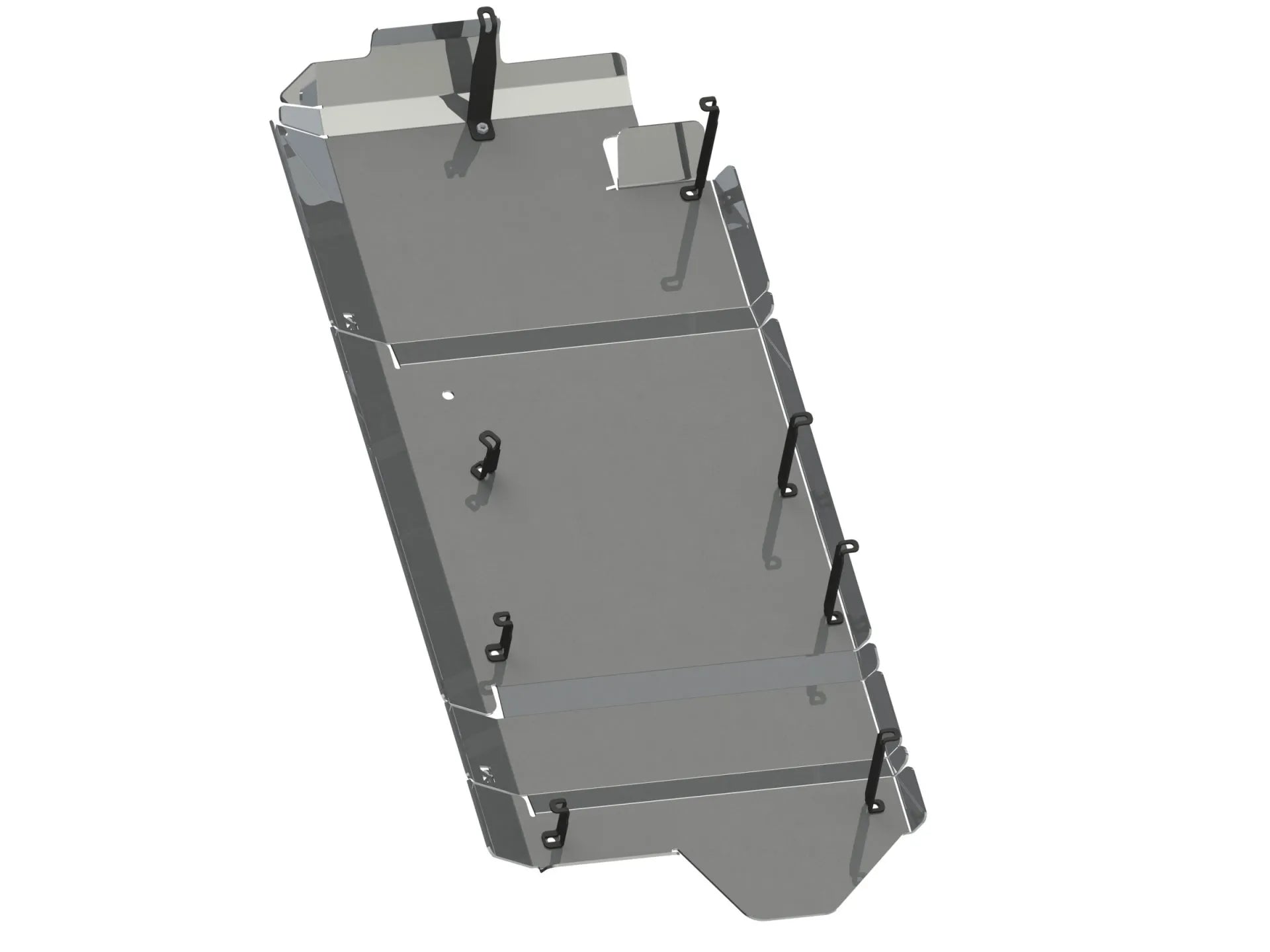 Blindage Réservoir + AD Blue Volkswagen Transporter T6/T6.1 Avant 2021 - Alu 5mm sur Xperts4x4 Accessoires 4x4 Off-Road