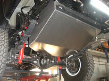 Blindage Réservoir Additionnel 5mm - Toyota Hilux Vigo/Revo sur Xperts4x4 Accessoires 4x4 Off-Road