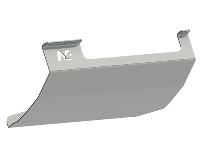 Blindage Réservoir Auxiliaire 5mm Aluminium N4 Offroad - Toyota Land Cruiser 100/105 sur Xperts4x4 Accessoires 4x4 Off-Road