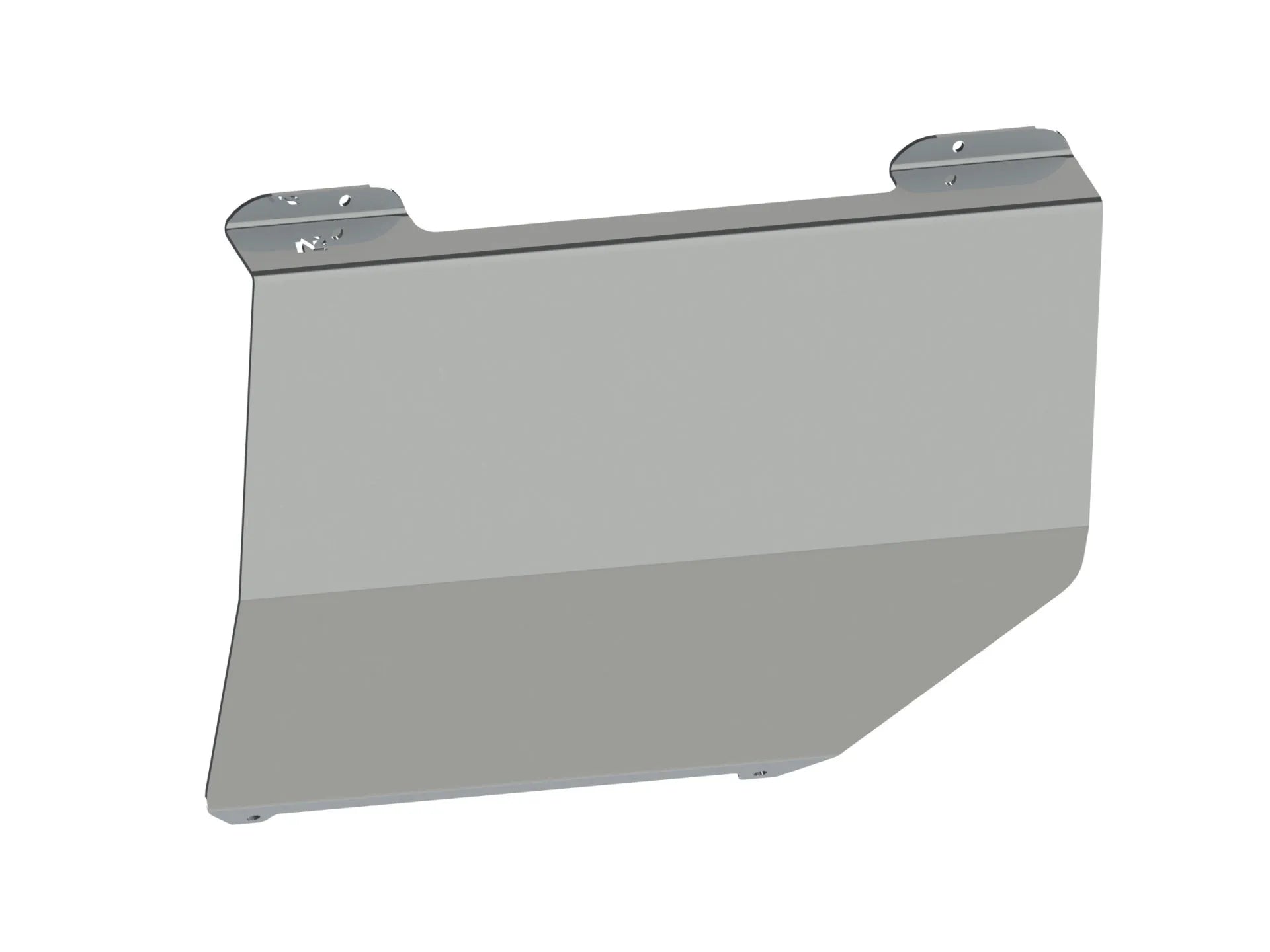 Blindage Réservoir Auxiliaire 5mm N4 Offroad Toyota HDJ80 sur Xperts4x4 Accessoires 4x4 Off-Road