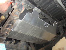 Blindage Réservoir Supplémentaire Toyota Land Cruiser 78/79 | Aluminium 6mm - N4 Offroad sur Xperts4x4 Accessoires 4x4 Off-Road