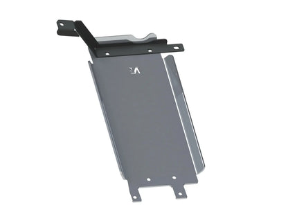 Blindage silencieux central N4 - Aluminium 6mm - Jeep Wrangler JL V6 & 2.0L Essence 5 portes sur Xperts4x4 Accessoires 4x4 Off-Road