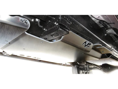 Blindage Transfert et AdBlue 8mm - Toyota Hilux Revo | N4 Offroad sur Xperts4x4 Accessoires 4x4 Off-Road