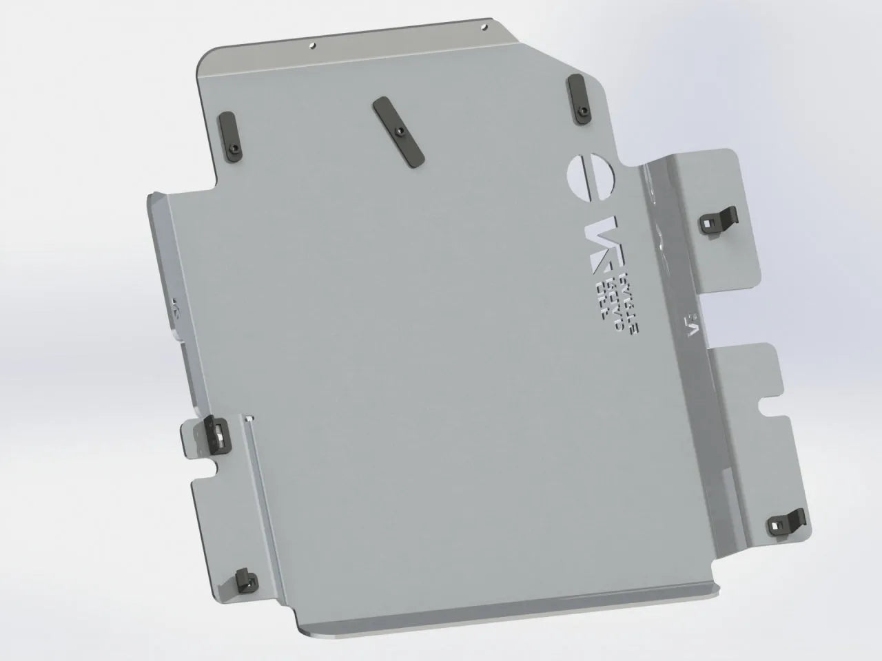 Blindage Transfert et AdBlue 8mm - Toyota Hilux Revo | N4 Offroad sur Xperts4x4 Accessoires 4x4 Off-Road