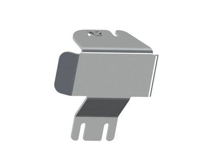 Blindage tubulures Intercooler N4 - Aluminium 6mm - Toyota HDJ100 sur Xperts4x4 Accessoires 4x4 Off-Road