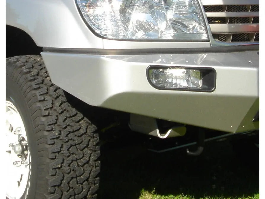 Blindage tubulures Intercooler N4 - Aluminium 6mm - Toyota HDJ100 sur Xperts4x4 Accessoires 4x4 Off-Road