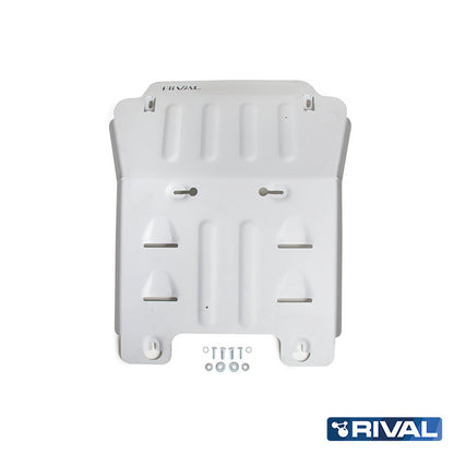 Kit Blindage Alu 6mm Rival4x4 Isuzu D-Max 2020+ sur Xperts4x4 Accessoires 4x4 Off-Road