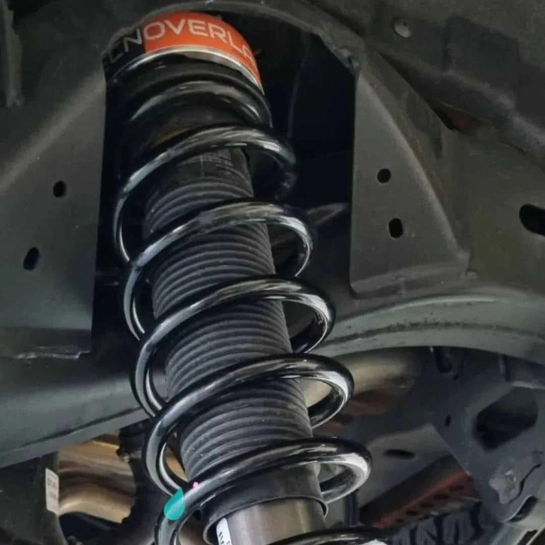 Kit Elevation (Separateurs) 40mm | Ford RAPTOR 2023+ NEXT GEN sur Xperts4x4 Accessoires 4x4 Off-Road