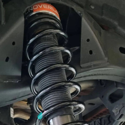 Kit Elevation (Separateurs) 40mm | Ford RAPTOR 2023+ NEXT GEN sur Xperts4x4 Accessoires 4x4 Off-Road