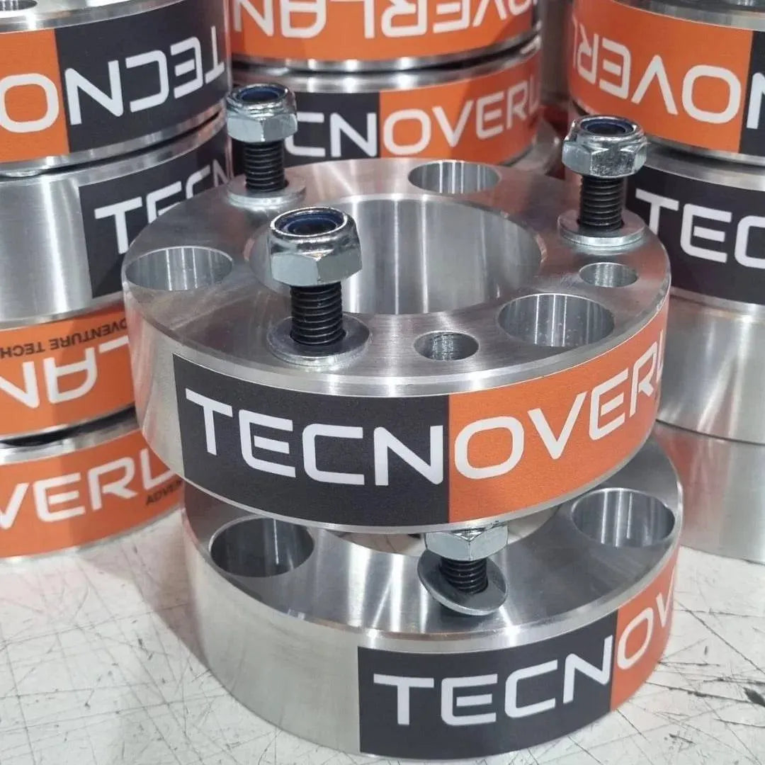 Kit Elevation (Separateurs) 40mm | Ford RAPTOR 2023+ NEXT GEN sur Xperts4x4 Accessoires 4x4 Off-Road