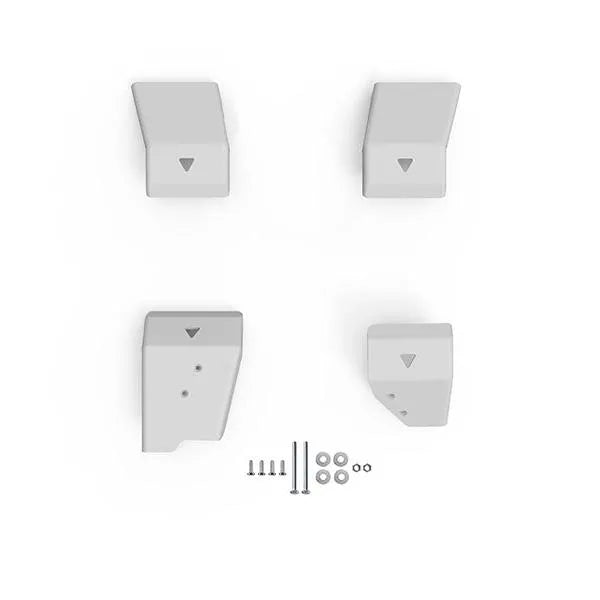 Kit Protections INEOS GRENADIER 2023+ | RIVAL4X4 Aluminium 6mm sur Xperts4x4 Accessoires 4x4 Off-Road