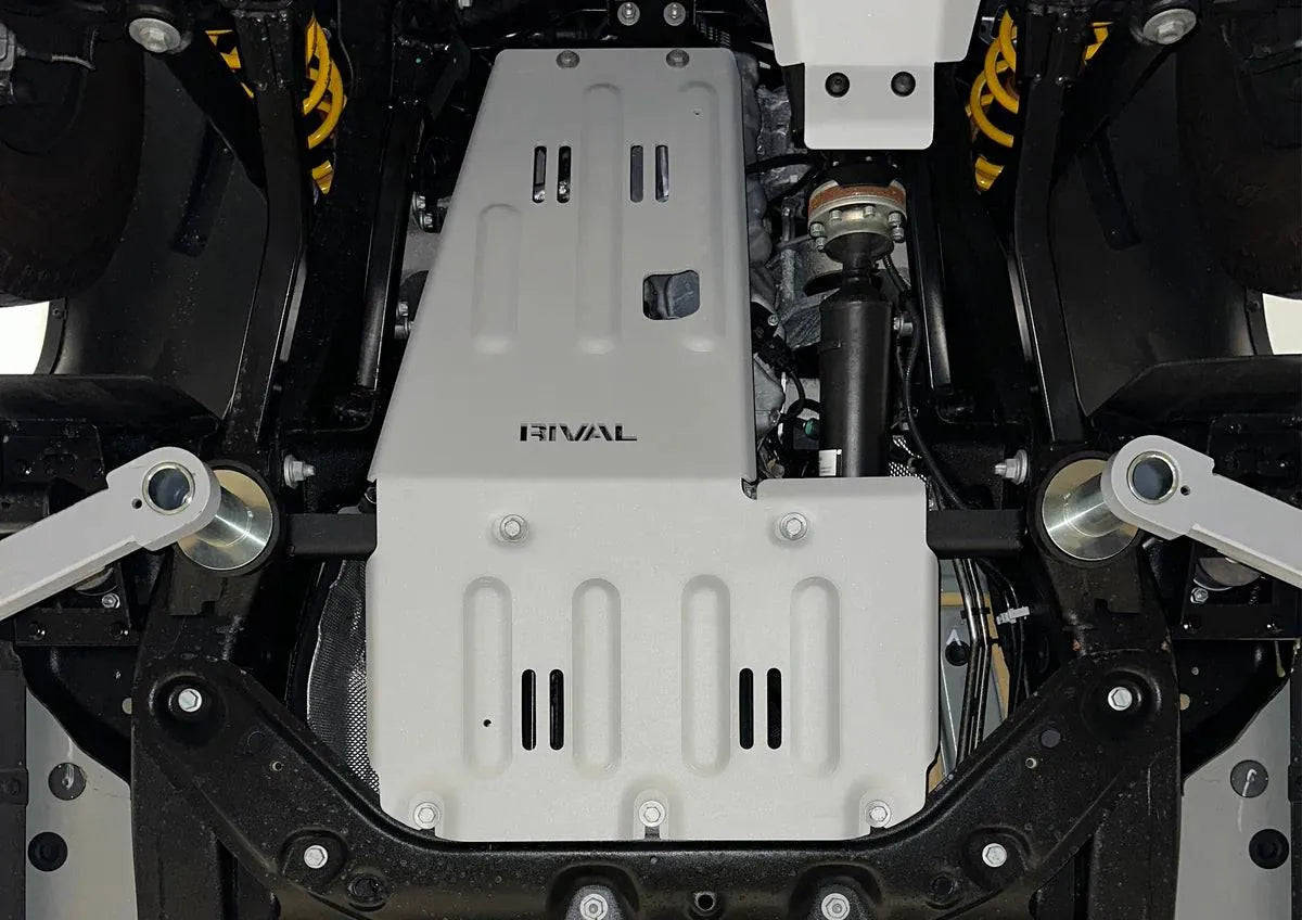 Kit Protections INEOS GRENADIER 2023+ | RIVAL4X4 Aluminium 6mm sur Xperts4x4 Accessoires 4x4 Off-Road