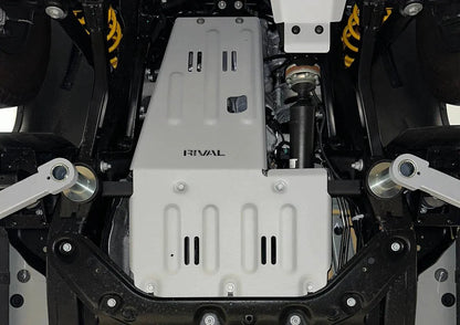 Kit Protections INEOS GRENADIER 2023+ | RIVAL4X4 Aluminium 6mm sur Xperts4x4 Accessoires 4x4 Off-Road