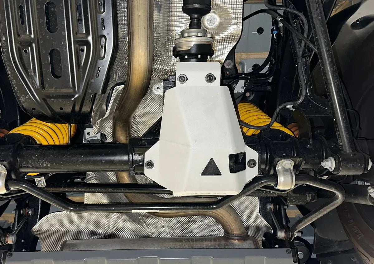 Kit Protections INEOS GRENADIER 2023+ | RIVAL4X4 Aluminium 6mm sur Xperts4x4 Accessoires 4x4 Off-Road