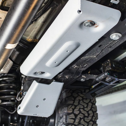 Kit Protections INEOS GRENADIER 2023+ | RIVAL4X4 Aluminium 6mm sur Xperts4x4 Accessoires 4x4 Off-Road