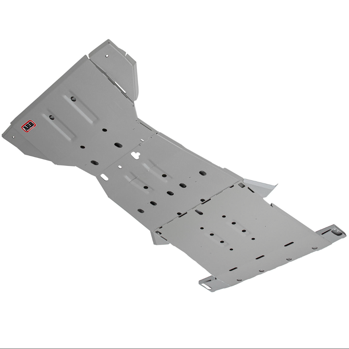 Kit Protections Inférieures ARB4x4 - Ford Ranger 23+/ VW Amarok 23+ | Acier 3mm sur Xperts4x4 Accessoires 4x4 Off-Road