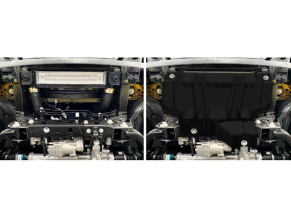 Pack Blindages Acier 3mm Ford Ranger 2023+ | RIVAL 4x4 sur Xperts4x4 Accessoires 4x4 Off-Road