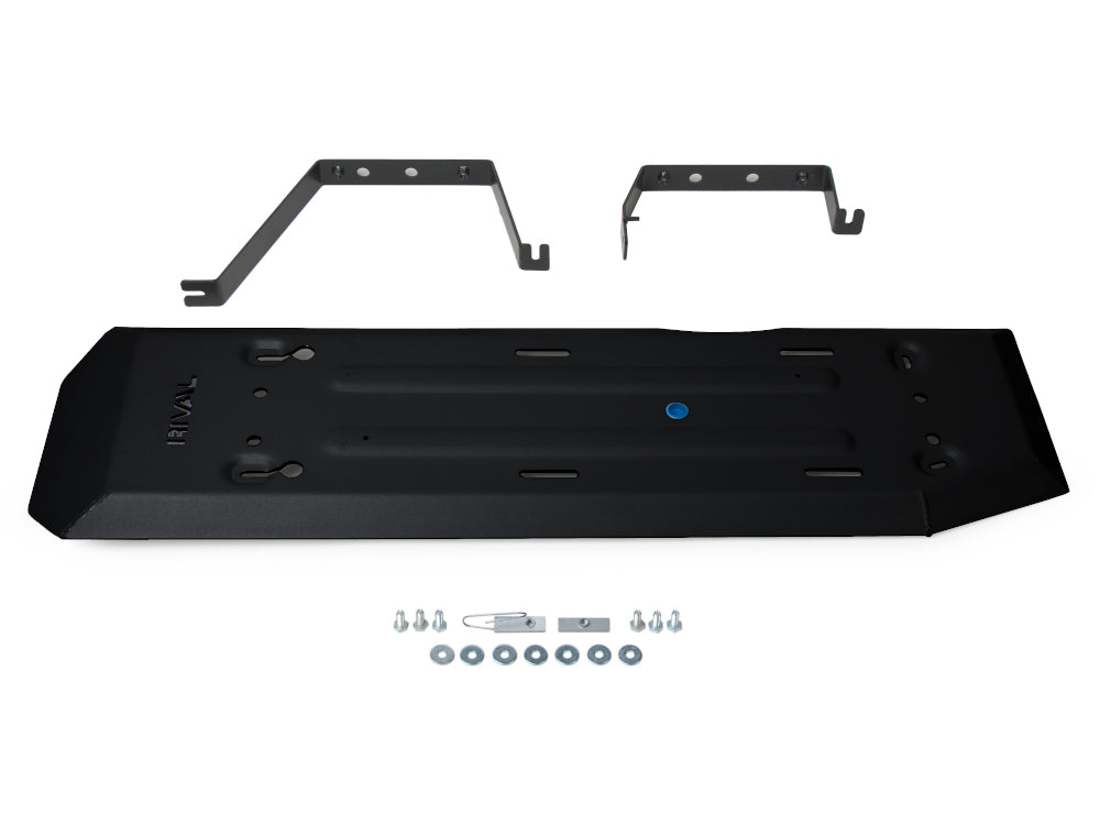 Pack Blindages Acier 3mm Ford Ranger 2023+ | RIVAL 4x4 sur Xperts4x4 Accessoires 4x4 Off-Road