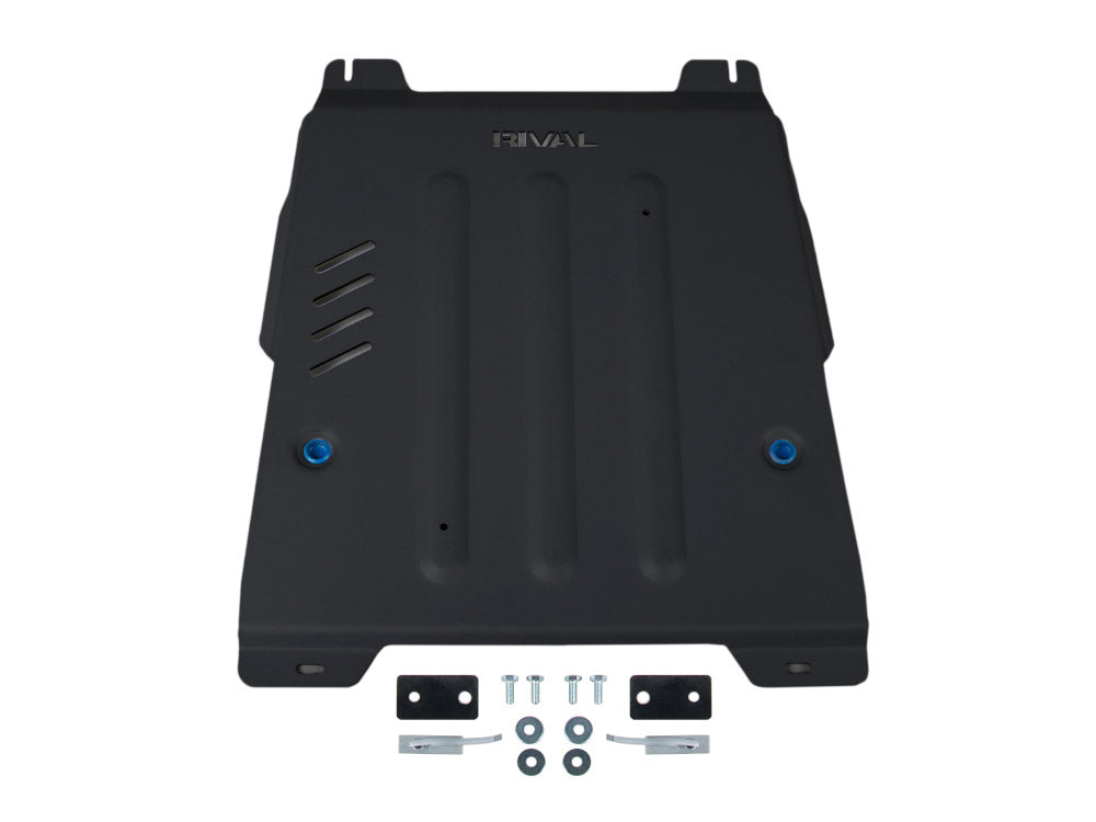 Pack Blindages Acier 3mm Ford Ranger 2023+ | RIVAL 4x4 sur Xperts4x4 Accessoires 4x4 Off-Road