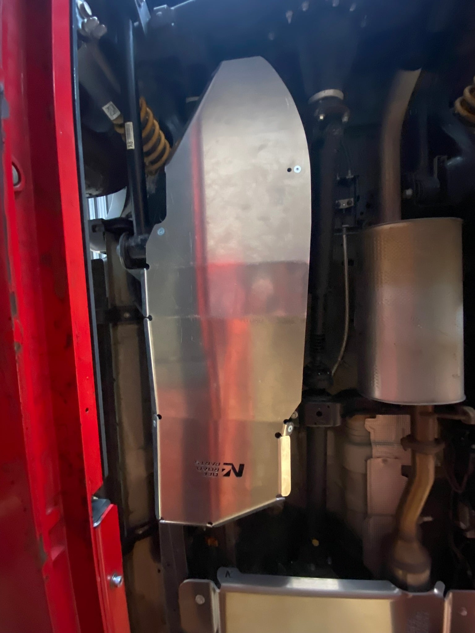 Pack Blindages Complet Ford Raptor 2023+ Next GEN | N4 Offroad - Aluminium sur Xperts4x4 Accessoires 4x4 Off-Road