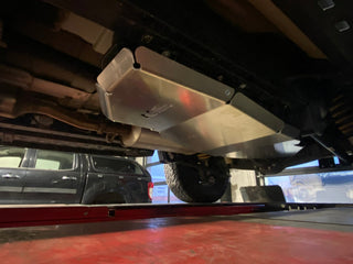 Pack Blindages Complet Ford Raptor 2023+ Next GEN  N4 Offroad - Aluminium sur Xperts4x4 Accessoires 4x4 Off-Road