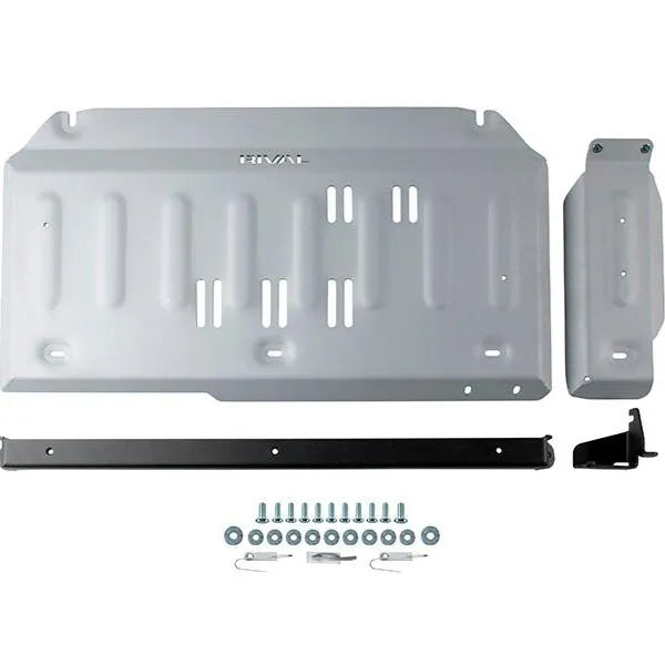 Pack Complet - Protections/Blindage INEOS Grenadier 2023+ | RIVAL4X4 Aluminium 6mm sur Xperts4x4 Accessoires 4x4 Off-Road