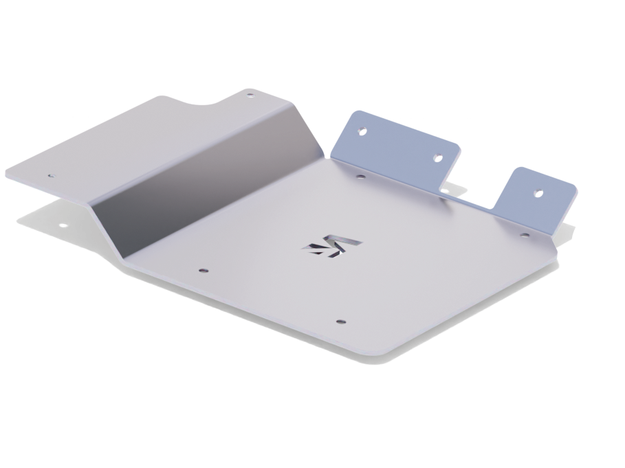 Pack Protection inférieure intégrale Dacia Duster 2024+ Aluminium 6mm sur Xperts4x4 Accessoires 4x4 Off-Road