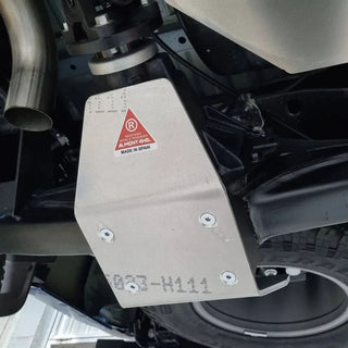 Pack Protection inferieures Almont4WD | Ford RAPTOR 2023+ | Set Complet sur Xperts4x4 Accessoires 4x4 Off-Road