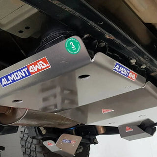 Pack Protection inferieures Almont4WD | Ford RAPTOR 2023+ | Set Complet sur Xperts4x4 Accessoires 4x4 Off-Road