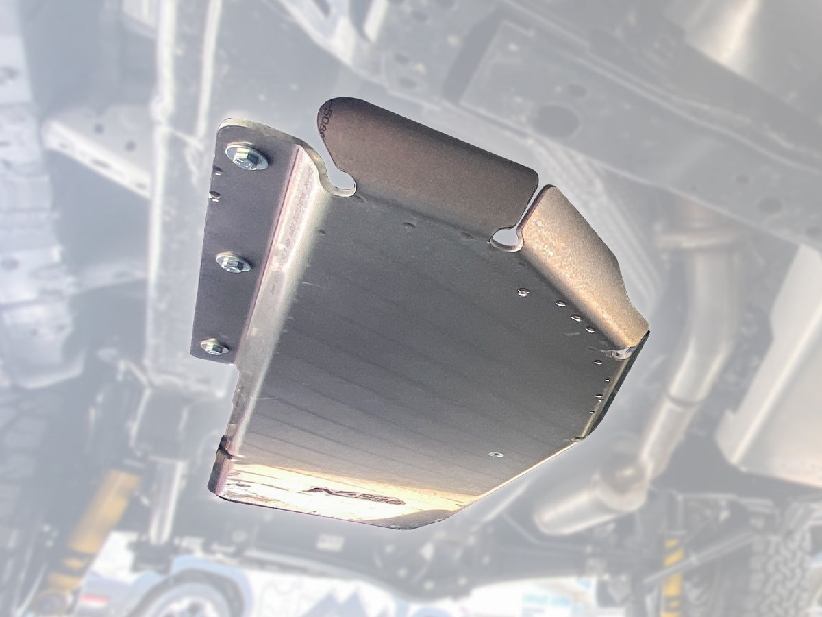 Pack Protection Inférieures N4 Offroad pour Toyota Land Cruiser 250 sur Xperts4x4 Accessoires 4x4 Off-Road