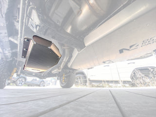 Pack Protection Inférieures N4 Offroad pour Toyota Land Cruiser 250 sur Xperts4x4 Accessoires 4x4 Off-Road
