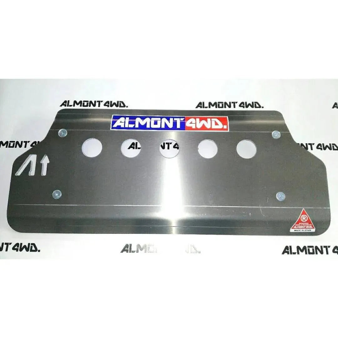 Protection Almont4wd Frontal - Land Rover Defender 90/110/130 sur Xperts4x4 Accessoires 4x4 Off-Road