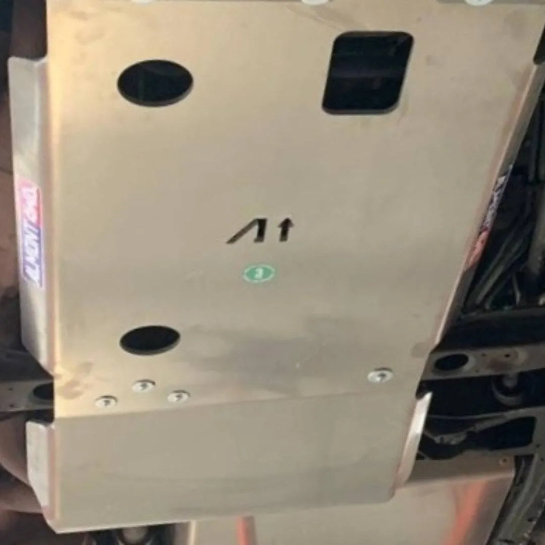 Protection ALMONT4WD Transmission Manuelle | Toyota HDJ100 sur Xperts4x4 Accessoires 4x4 Off-Road