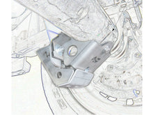 Protection amortisseur arrière droit | Alu N4 Offroad - Ford Ranger 2012-2022 sur Xperts4x4 Accessoires 4x4 Off-Road