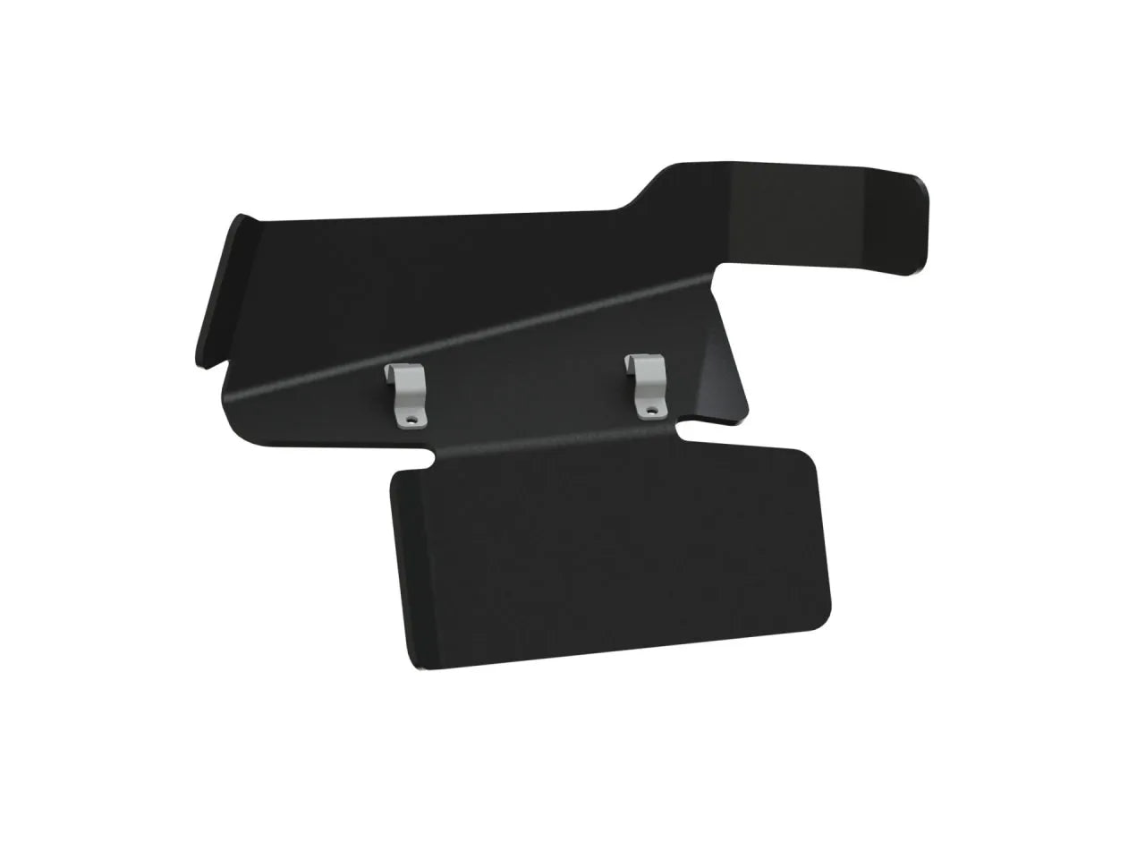 Protection Amortisseurs Arrière PEHD 8mm Toyota LC 80/100/105 sur Xperts4x4 Accessoires 4x4 Off-Road