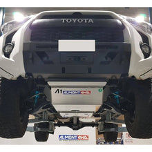 Protection Duralumin 8mm Almont4wd Frontale | Toyota Tacoma 2016+ sur Xperts4x4 Accessoires 4x4 Off-Road