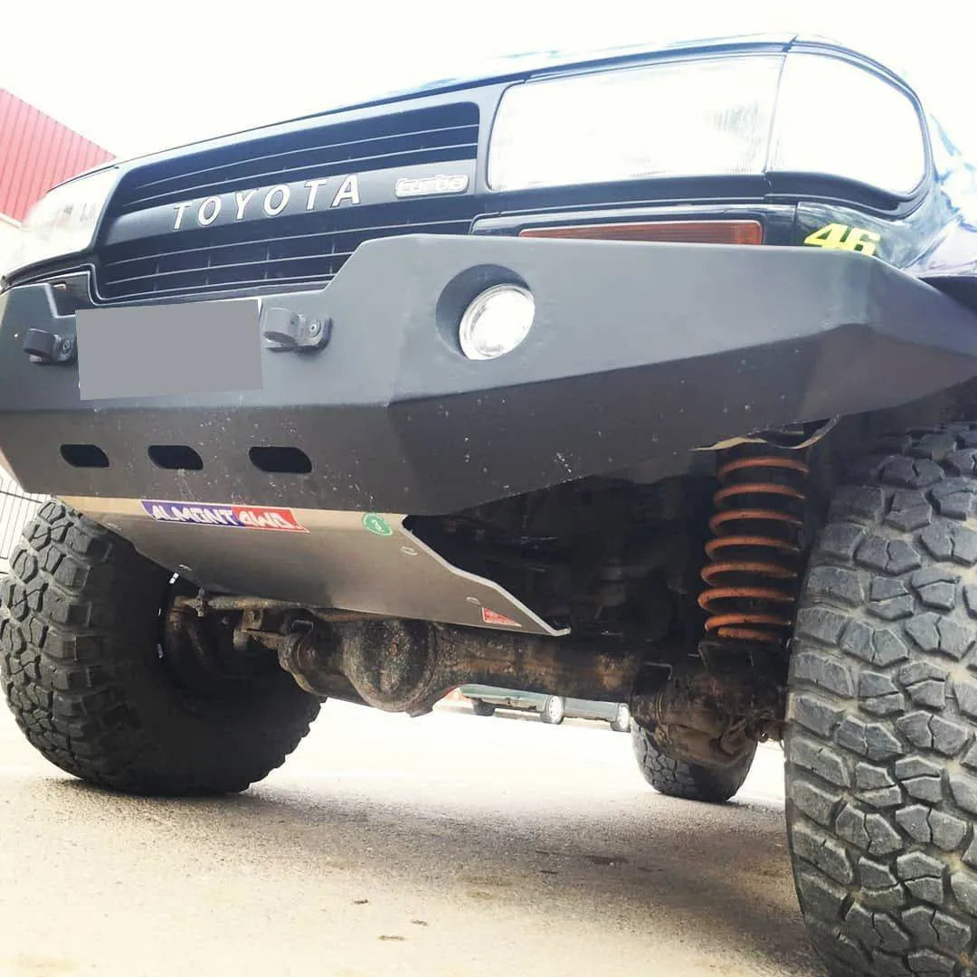 Protection inférieure ALMONT4WD  | Avant | Toyota HDJ80 - Lexus LX450 sur Xperts4x4 Accessoires 4x4 Off-Road