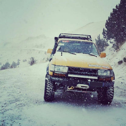 Protection inférieure ALMONT4WD  | Avant | Toyota HDJ80 - Lexus LX450 sur Xperts4x4 Accessoires 4x4 Off-Road